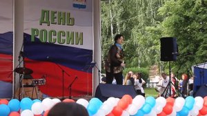 Татьяна Беляева Ты живи моя Россия   краше нет под небом синим