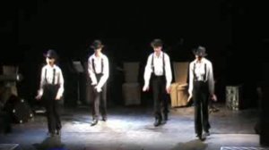 Америка 30-х - Посвящение Луи Армстронгу