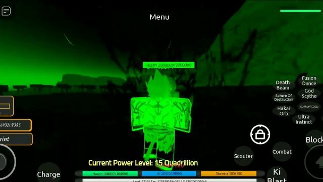 Dragon Ball Evolution I How to Get LSSJ,Combine Forms,Infinity Kaioken смотреть онлайн