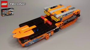 42104 Lego Technic / Лего Самоделки #5