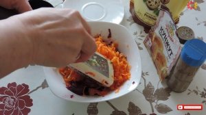 Салат с тыквенными семечками и кунжутом Домашняя еда Кухня Рецепты