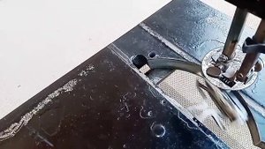 СЕНСАЦИЯ!!!!!! Внутри швейной машины "SINGER 127" HD 720p