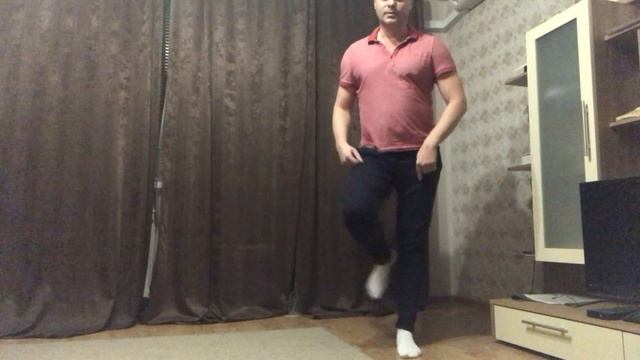 Танцевальная студия "Истоки". Основные движения танца джайв
