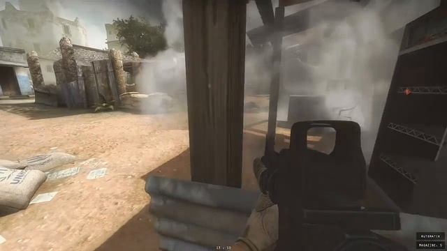 Insurgency : Map Market смотреть онлайн