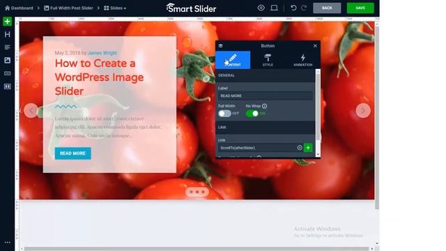 How to Create a Image Slider in WordPress for FREE