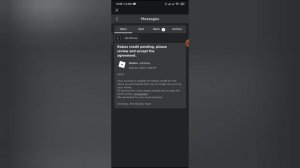 Как вернуть робуксы за вещи!!