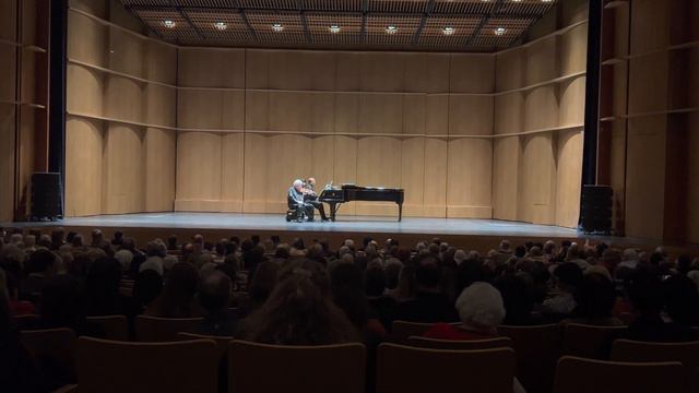 Itzhak Perlman and Rohan De Silva Schindler’s List at Mondavi Center UC Davis 01/14/2023 смотреть онлайн