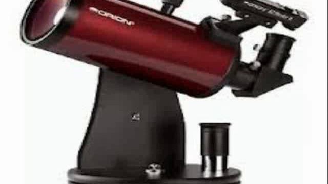 Orion StarMax 90mm TableTop Maksutov Cassegrain "Telescope" смотреть онлайн