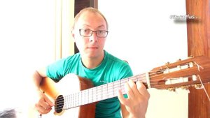 Подмосковные вечера (версия с басами) - Александр Фефелов (кавер на гитаре)