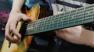 Kotaro Oshio – FIGHT! Guitar Cover