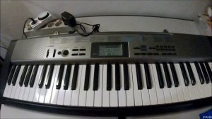 Unboxing Casio CTK-1300