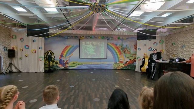 24 мая 2023 Выпускной группа 12 Детский сад 494 смотреть онлайн