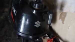 1 Обзор лодочного мотора сузуки 2.5