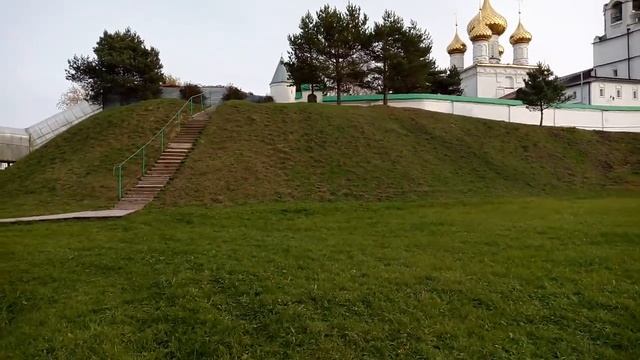 ИСЦЕЛЯЮЩАЯ ГОРА и Святой источник! Город Нерехта.