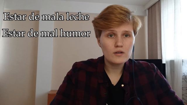 "Кислая морда" 😝 или что значит "mala leche" 🍼 по-испански смотреть онлайн