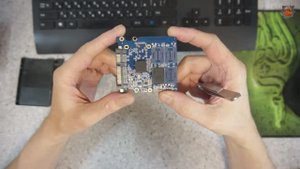 Прошивка контроллера SSD AP120GAS350, подробная инструкция.
