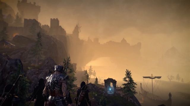 The Elder Scrolls Online: Stonethorn - Official Trailer Stadia Reveal Trailer