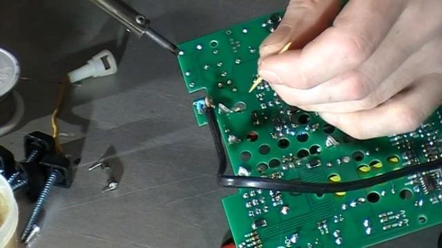 Ремонт зарядного устройства ОРИОН-320 смотреть онлайн