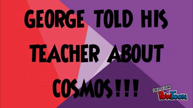 George's Secret Key To The Universe - Book Report смотреть онлайн