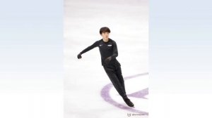 Kazuki TOMONO 카즈키 토모노 友野一希⛸