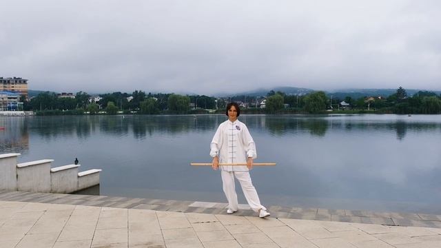 Тайцзи Яншен Чжан начало.. смотреть онлайн