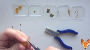 Мастер Класс по созданию длинных сережек. Как сделать красивые серьги своими руками.