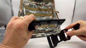 Тактический армейский нож Gerber Strongarm чёрный