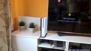 Достаем из коробки Microsoft XBOX One S/сравнение с XBOX One и настраиваем на 4K разрешение ;)