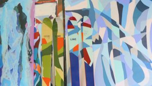 LINE 2022/2023 Sir Francis Bacon & Outline Skis - All Mountain Freestyle Performance