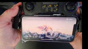 Разблокировка частоты 5.8 и Хак пульта DJI Mini SE