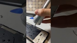 Замена дисплейного моделя и стекла камеры xiaomi redmi 6 / 6a repair display xiaomi redmi 6 / 6a