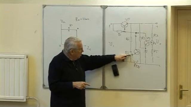 20.9 Компенсационные стабилизаторы.