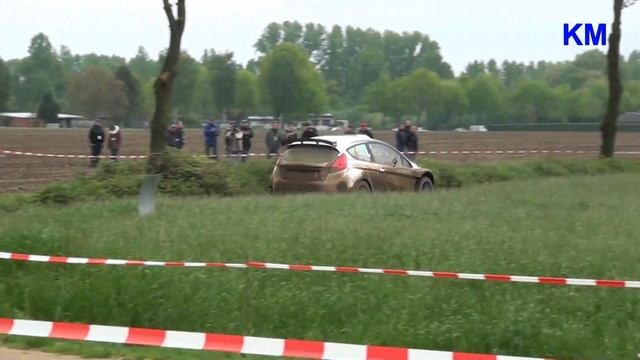 Rally 2013 Hermen Kobus - Erik De Wild Ford Fiesta S2000 смотреть онлайн