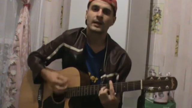 С.Фалетёнок - Странные сны (кавер) смотреть онлайн