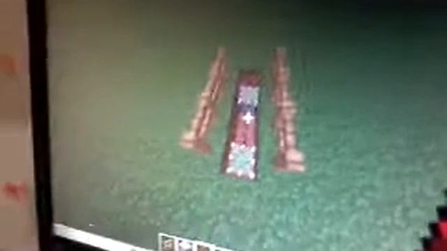 Как сделать забор для лошадей в майнкрафт пе смотреть онлайн