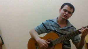 Аерылмагыз я на гитаре