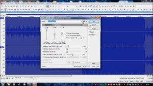 How to Remove vocal from song on sony sound forge