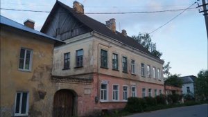 Город Торжок / City Torzhok .