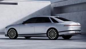 2023 Hyundai Grandeur (Azera) Новый Корейский автомобиль.