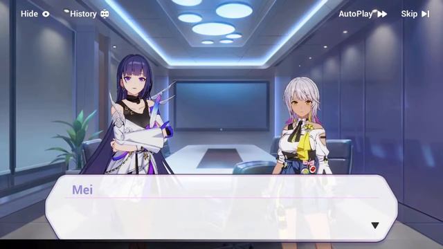 Краткое содержание сюжета Пост-Хонкай Одиссеи 2 Пролог | APHO2 | Honkai Impact 3rd смотреть онлайн