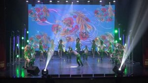 Народный ансамбль танца "Ляльки" (Городской дом культуры г. Барановичи)