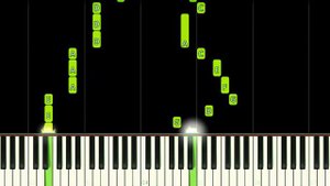 SONIC THE HEDGEHOG 3 THEME - EASY Piano Tutorial