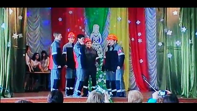 Шахтеры / Детский танец / Танцевальный коллектив "Exclusive"