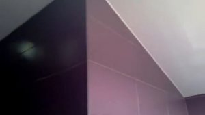 Натяжной потолок в мансарде