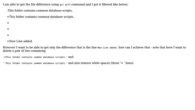 Unix & Linux: Filter the below text using shell commands (2 Solutions!!) смотреть онлайн