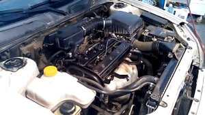 Chevrolet Evanda T20SED после ремонта ГБЦ