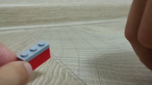 Лего конфетница