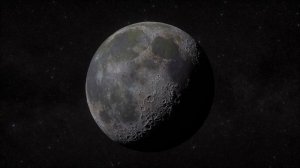 Луна в Космосе - Подборка Видео НАСА Nasa