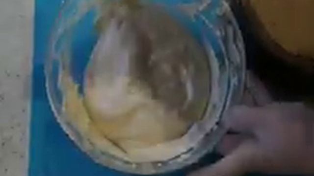 Бисквит Кастелла Неопадающий бисквит.