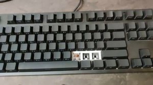Клавиатура Dark Project KD87A Optical Gateron Brown
